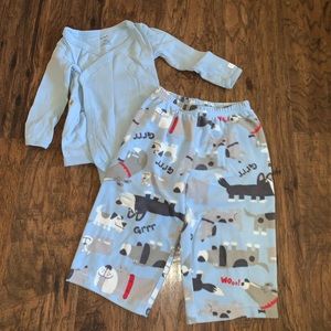 Boys Pajamas